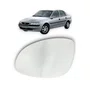 Lente Refil Retrovisor Vectra 1996 Até 1999  Direito
