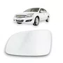 Lente Refil Retrovisor Vectra Novo 2006 a 2012 Esquerdo
