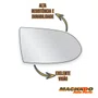 Lente Refil Retrovisor Zafira 2001 a 2012 Lado Direito