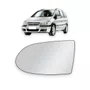 Lente Refil Retrovisor Zafira 2001 a 2012 Lado Esquerdo