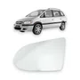 Lente Refil Retrovisor Zafira 2001 a 2012 Lado Esquerdo