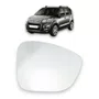 Lente S/ Base Refil Retrovisor Aircross 2011 a 2014 Direito