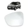 Lente S/ Base Refil Retrovisor Aircross 2011 a 2014 Esquerdo
