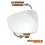 Lente S/ Base Refil Retrovisor Aircross 2011 a 2014 Esquerdo
