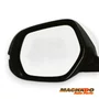 Lente S/Base Refil Retrovisor Honda WRV 2015 a 2020 Esquerdo