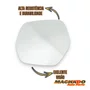 Lente S/Base Refil Retrovisor Honda WRV 2015 a 2020 Esquerdo