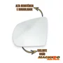 Lente S/ Base Refil Retrovisor Jeep Compass Esquerdo