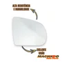 Lente S/ Base Refil Retrovisor Jeep Compass Direito