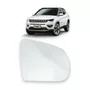 Lente S/ Base Refil Retrovisor Jeep Compass Direito