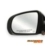 Lente S/ Base Refil Retrovisor Jeep Compass Esquerdo