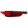 Lente Traseira Parachoque New Fiesta Hatch 2012 a 2017 Direito 