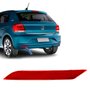 Lente Traseira Parachoque Refletor Gol G7 G8 2017 a 2022 Lado Direito Caroneiro