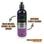 Limpa Pneu Black Magic Gel Revitalizador 500ml CADILLAC 