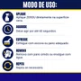 LIMPA PNEUS E BORRACHAS ZEROU 500ML