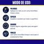 Limpa Vidros Anti Embacantes Easytech 500ML