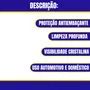 Limpa Vidros Cleaner Glass Nobrecar 500 ML