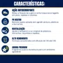 Limpador De Piso Profissional Cadillac Modular 500ML