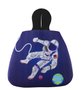 Lixeira Para Carro Em Neoprene Astronauta