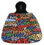 Lixeira Para Carro Em Neoprene Imagine
