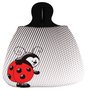 Lixeira Para Carro Em Neoprene Joaninha P2