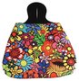 Lixeira Para Carro Em Neoprene Primavera P2