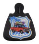 Lixeira Para Carro Em Neoprene Surf P2