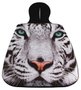 Lixeira Para Carro Em Neoprene Tigre