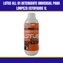 Lotus All 01 Detergente Universal Para Limpeza Estofados 1L