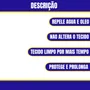 Lotus Eco 5LT Impermeabilizante De Tecidos Base Agua