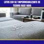 Lotus Eco 5LT Impermeabilizante De Tecidos Base Agua