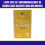Lotus Safe 5LT Impermeabilizante De Tecidos Base Solvente Nao Inflamavel