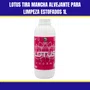 Lotus Tira Mancha Alvejante Para Limpeza Estofados 1L