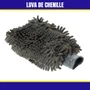 Luva De Microfibra Chenille DETAILER