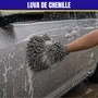 Luva De Microfibra Chenille DETAILER
