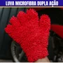 Luva De Microfibra Dupla Acao RAZUX