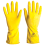Luva Latex Amarela t.9-g KALIPSO