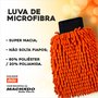 Luva Microfibra Tentáculos 105GSM EVOX