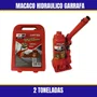 Macaco Hidraulico Garrafa 2 Toneladas SW