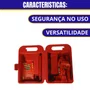 Macaco Hidraulico Garrafa 2 Toneladas SW