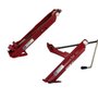 Macaco Universal Joelho 800kg Vermelho