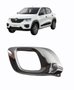 Macaneta Dianteira/Traseira Interna Kwid 2017 a 2021 Cromada Direita Caroneiro