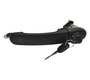 MACANETA EXT. PORTA C/ CHAVE S/ LADO GOL G3,G4/ PARATI G3,G4 2 PORTAS Macaneta Externa Porta Com Chave Maxion Gol G3 G4 2 Portas 2000 a 2014  