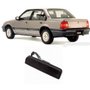 Maçaneta Externa Porta Chevette Marajó Monza Veraneio 1963 a 1996 Preto Lado Esquerdo