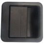 Maçaneta Externa Porta Diant. Direito S/Chave Fiat Ducato Peugeot Boxer 