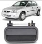 Maçaneta Externa Porta Traseira Dir./ Esq. Corsa 1994 a 2002 Vectra 1993 a 1996