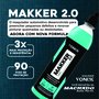 Makker Maquiador Automotivo 2.0 - VONIXX