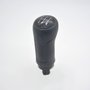 Manopla Bola De Cambio Gol G4 2006/2008 Aro Preto