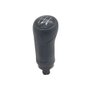 Manopla Bola De Cambio Gol G4 2006/2008 Aro Preto