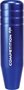 Manopla De Câmbio Alumínio Competition Universal Azul P2