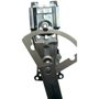 Máquina de Vidro Danteiro Elétrico Encaixe Motor Original Corsa Hatch Sedan 4 Portas Montana 2 Portas 2002 a 2012 Esquerdo Motorista